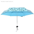 Small Blue Products Cheap Fold Super Small Mini Promotional 5 Folding Rain Unique Pocket Pokemon Umbrella